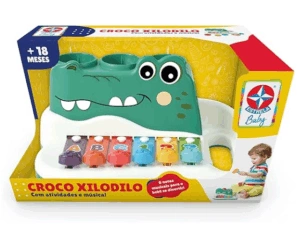 Croco xilofone