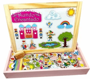 Lousa mag. mundo encantado LT: 080825