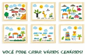 Lousa mag. hist. divertidas LT: 050825